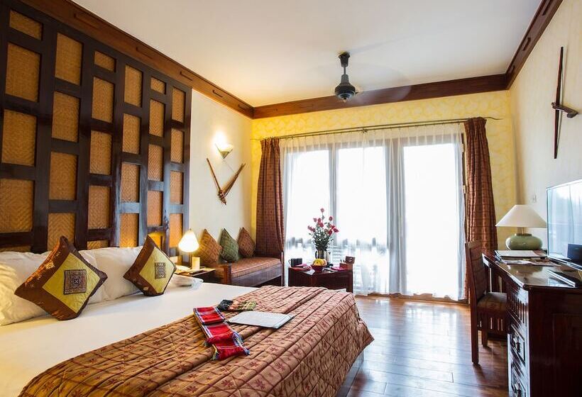 اتاق لوکس, Bb Sapa Resort & Spa   Formerly Victoria Sapa Resort & Spa