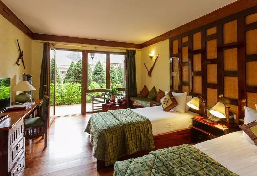 اتاق سوپریور, Bb Sapa Resort & Spa   Formerly Victoria Sapa Resort & Spa
