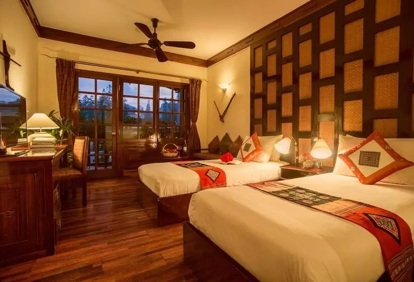 اتاق لوکس, Bb Sapa Resort & Spa   Formerly Victoria Sapa Resort & Spa