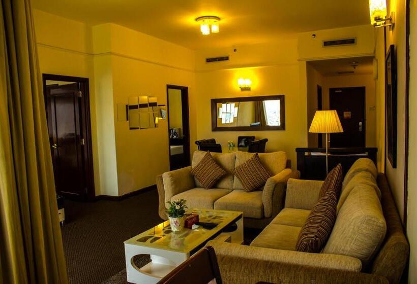 Студия Стандарт, Berjaya Times Square Hotel, Kuala Lumpur