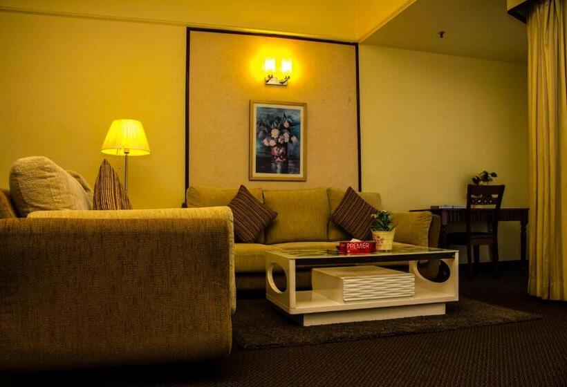 Апартаменты 2 Спальни, Berjaya Times Square Hotel, Kuala Lumpur