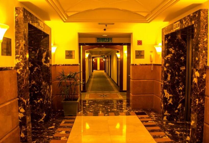 Апартаменты 2 Спальни, Berjaya Times Square Hotel, Kuala Lumpur