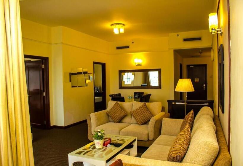 آپارتمان 2 خوابه, Berjaya Times Square Hotel, Kuala Lumpur