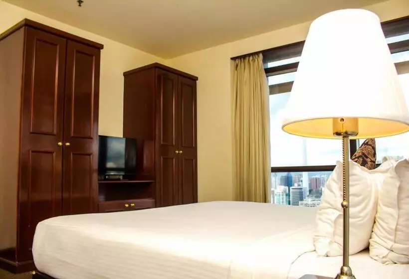آپارتمان 2 خوابه, Berjaya Times Square Hotel, Kuala Lumpur