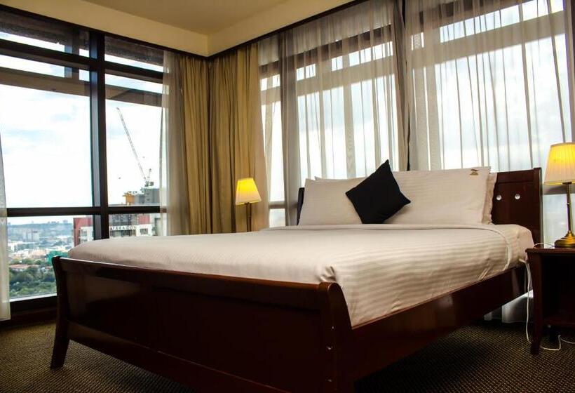 آپارتمان سوپریور 1 خوابه, Berjaya Times Square Hotel, Kuala Lumpur