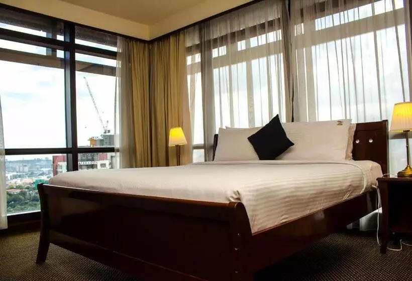 آپارتمان سوپریور 1 خوابه, Berjaya Times Square Hotel, Kuala Lumpur