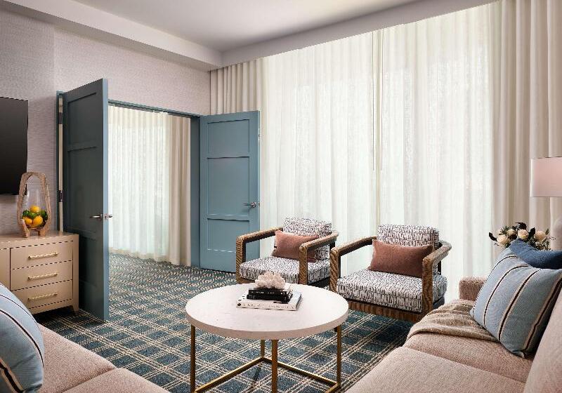 آپارتمان سوپریور 1 خوابه, Berjaya Times Square Hotel, Kuala Lumpur
