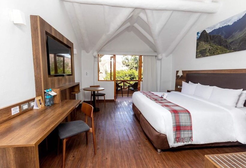غرفة سوبيريور, Casa Andina Premium Valle Sagrado Hotel & Villas