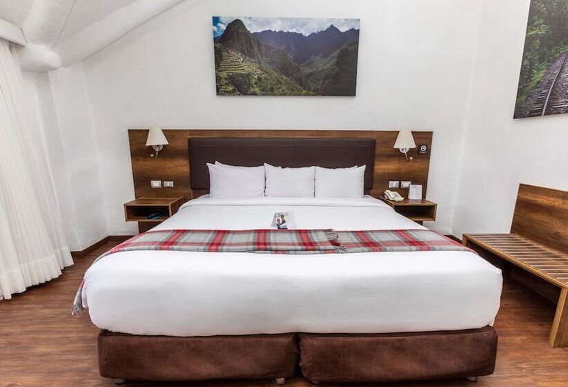 غرفة سوبيريور, Casa Andina Premium Valle Sagrado Hotel & Villas