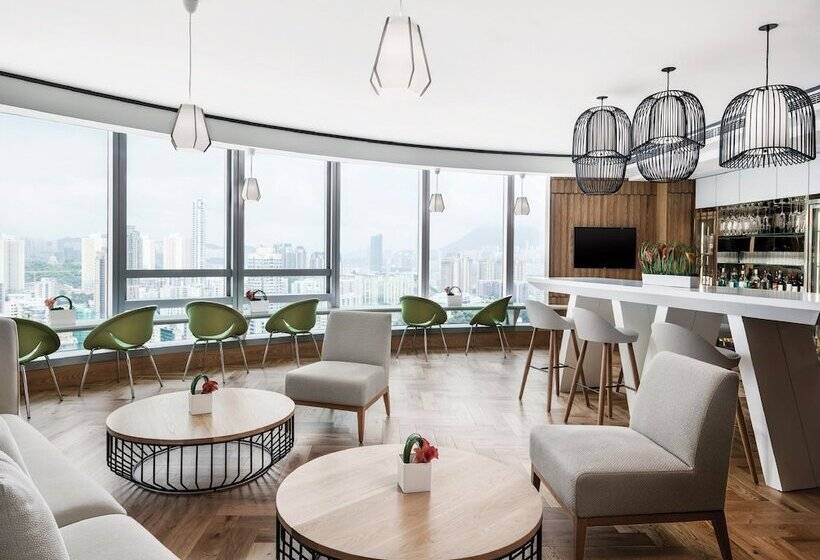 اتاق کلاب, Cordis, Hong Kong