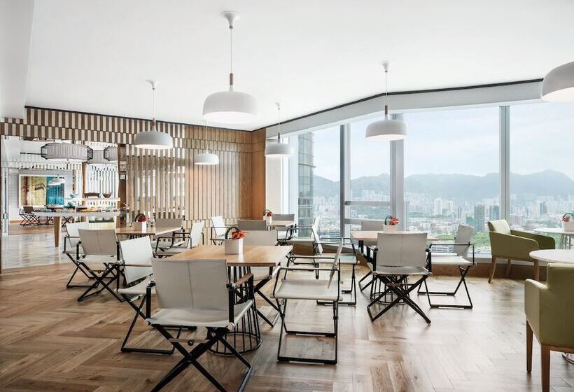 اتاق کلاب, Cordis, Hong Kong