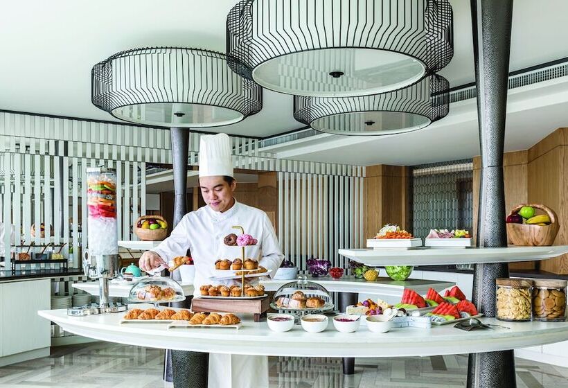 اتاق کلاب, Cordis, Hong Kong