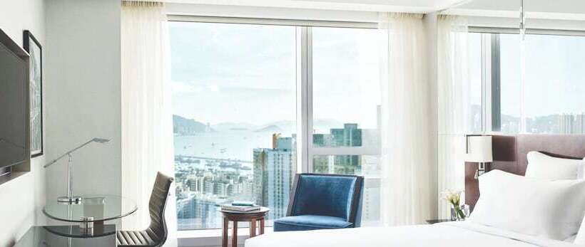 اتاق لوکس, Cordis, Hong Kong