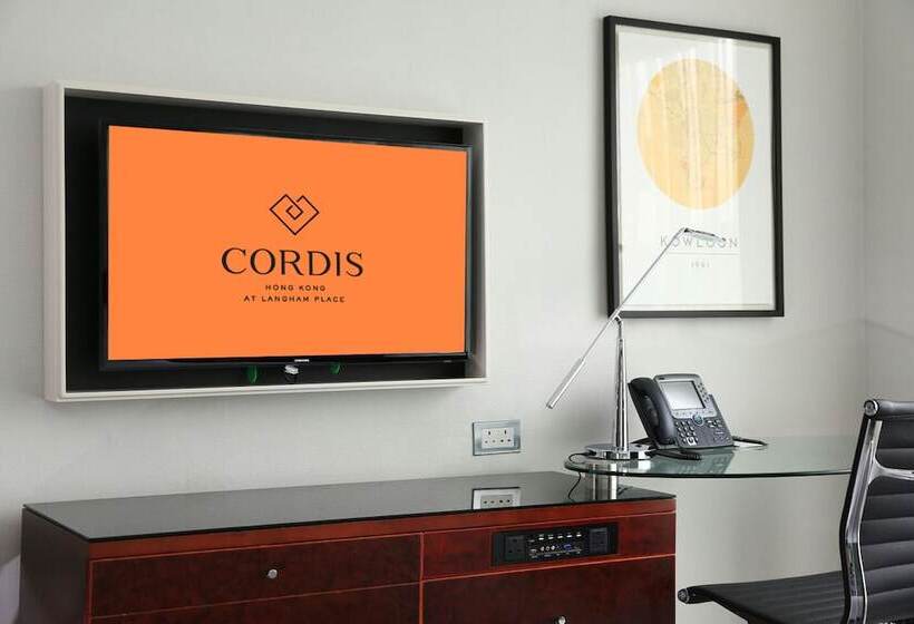 استودیوی استاندارد, Cordis, Hong Kong