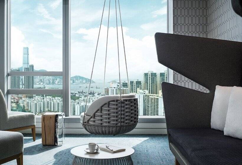 سوییت, Cordis, Hong Kong