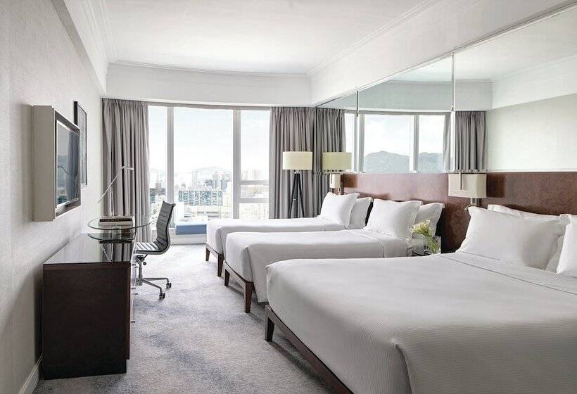 اتاق خانوادگی, Cordis, Hong Kong