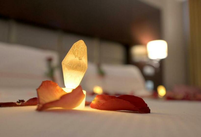 اتاق دلوکس با تخت کینگ و چشم‌انداز, Dar Al Taqwa