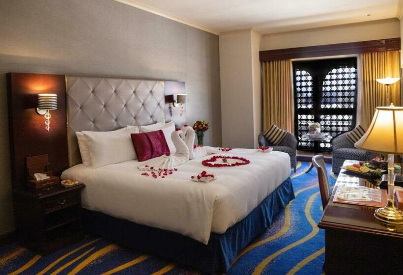 اتاق دلوکس با تخت کینگ و چشم‌انداز, Dar Al Taqwa