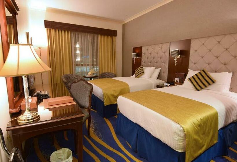 带观景的豪华间, Dar Al Taqwa