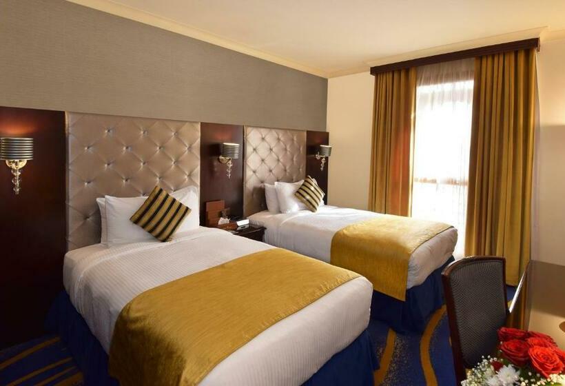 琮城市景观的豪华间, Dar Al Taqwa