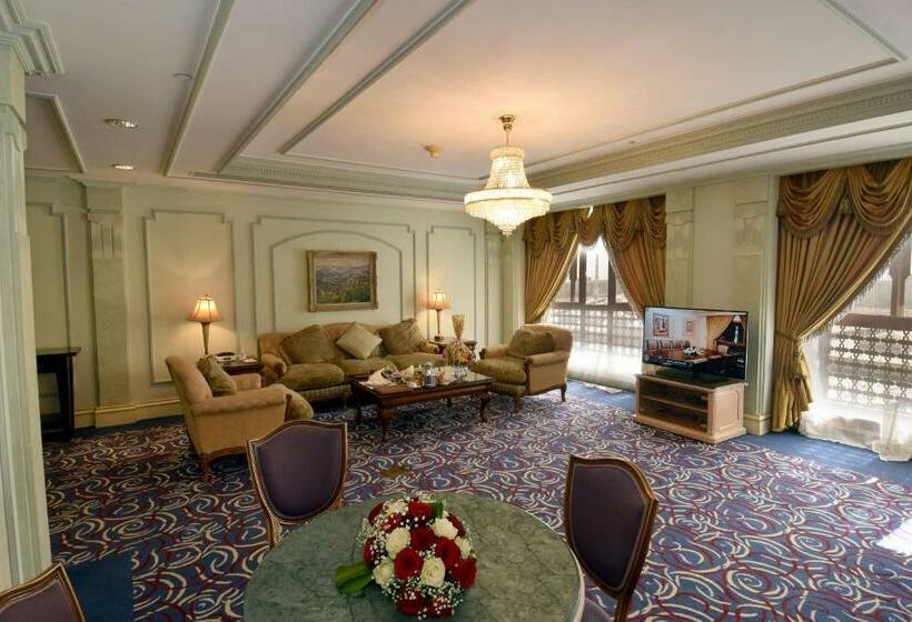 سوئیت رویال, Dar Al Taqwa