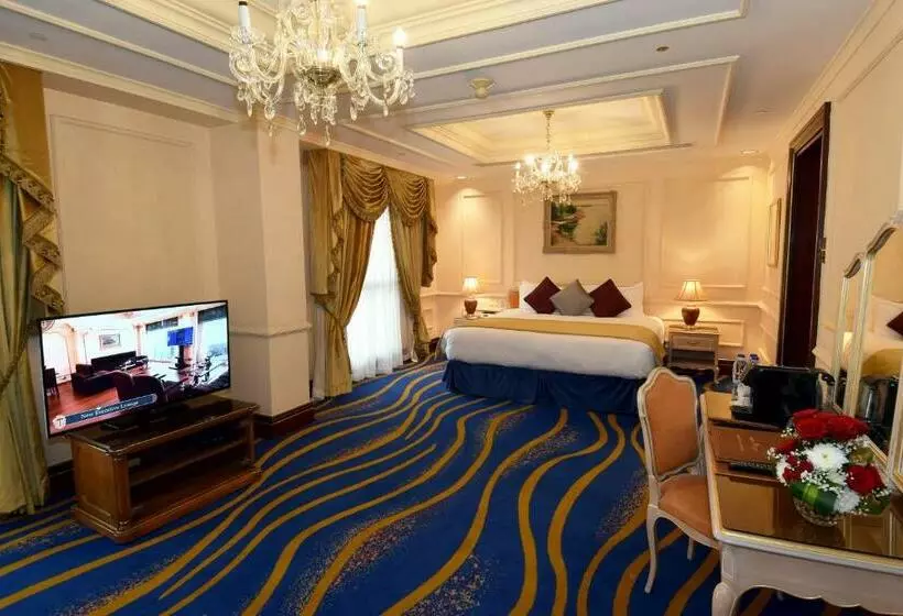 Royal-sviitti, Dar Al Taqwa