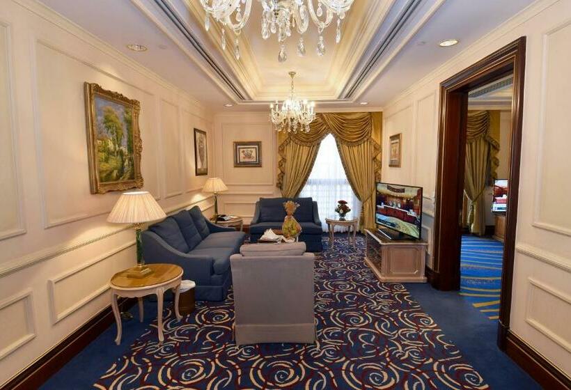 سوئیت رویال, Dar Al Taqwa