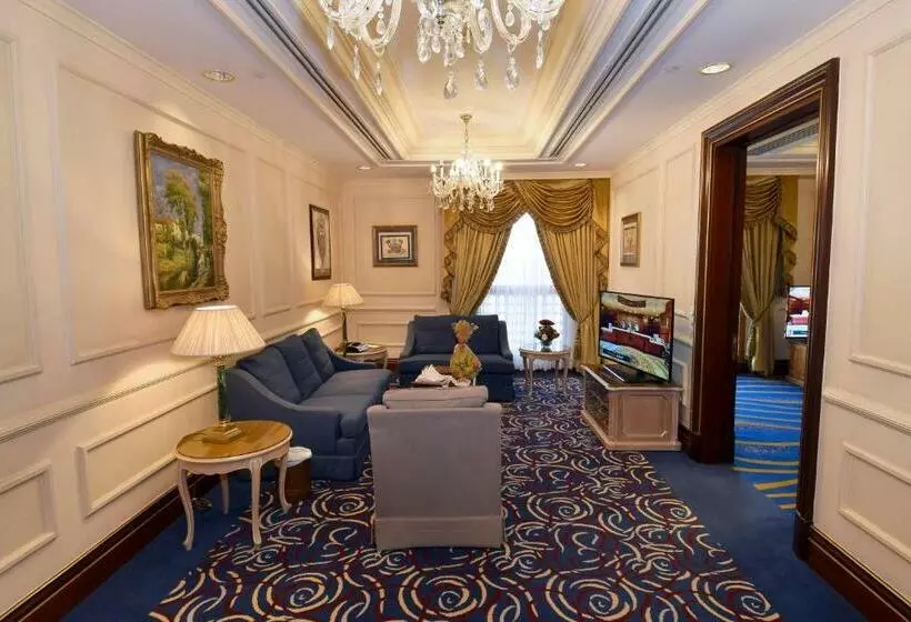 Royal-sviitti, Dar Al Taqwa