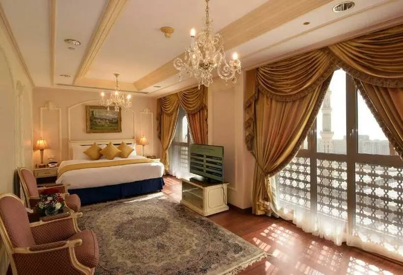 Royal-sviitti, Dar Al Taqwa