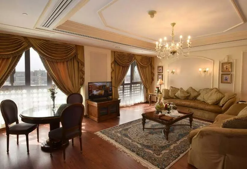 Royal-sviitti, Dar Al Taqwa