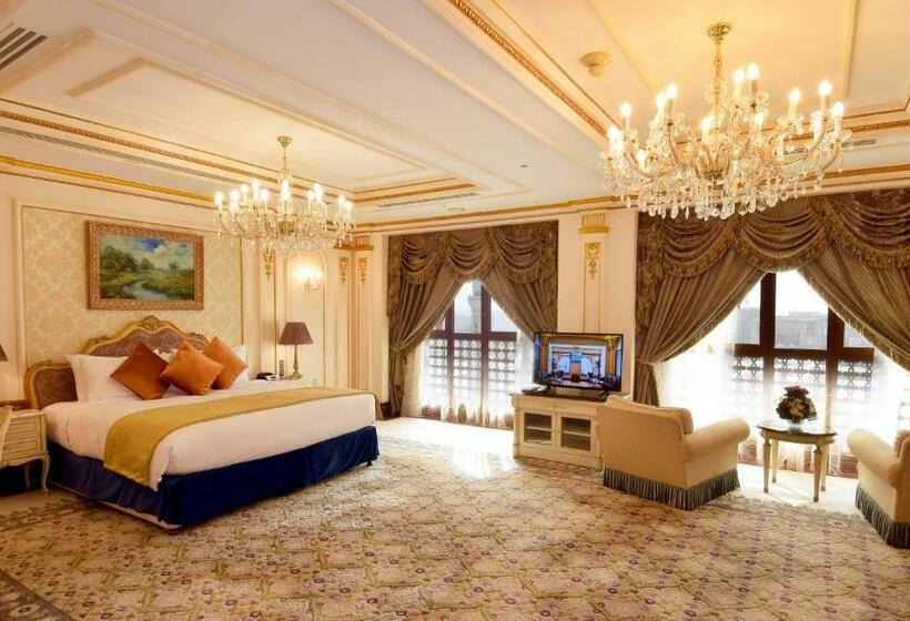 Королевский Люкс, Dar Al Taqwa