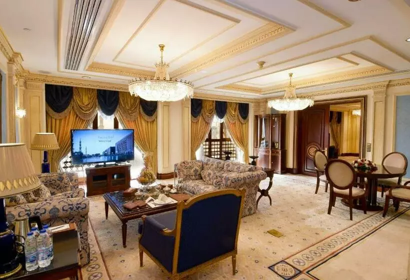 Royal-sviitti, Dar Al Taqwa