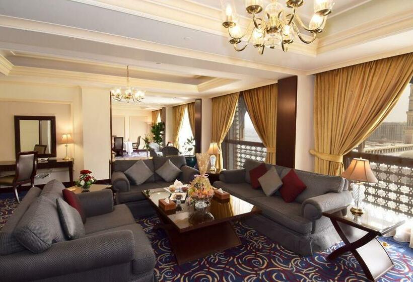 Suite Presidencial 3 Dormitórios, Dar Al Taqwa