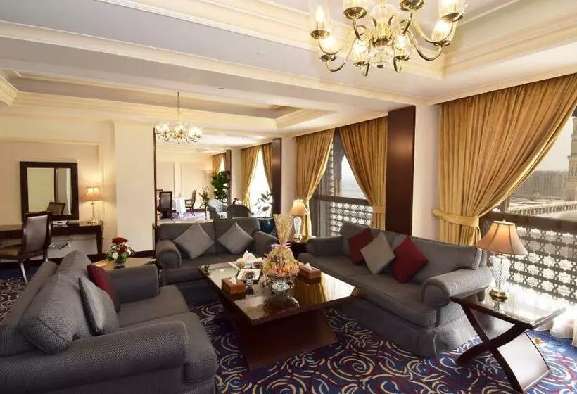 3-Bedroom Presidential Suite
