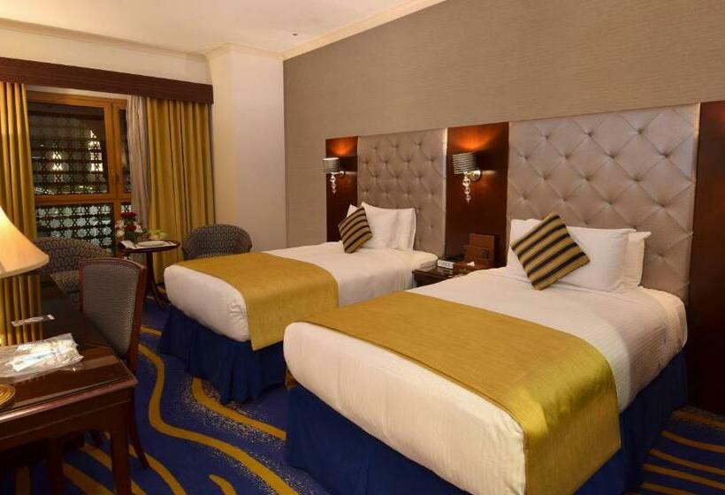 Suite Presidencial 3 Dormitórios, Dar Al Taqwa