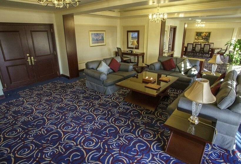 Suite Presidencial 3 Dormitórios, Dar Al Taqwa