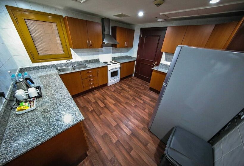 三居室总统套房, Dar Al Taqwa