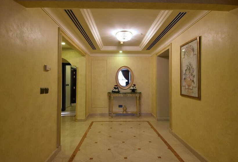 Президентский Люкс 3 Спальни, Dar Al Taqwa