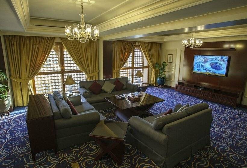 Suite Presidencial 3 Dormitórios, Dar Al Taqwa