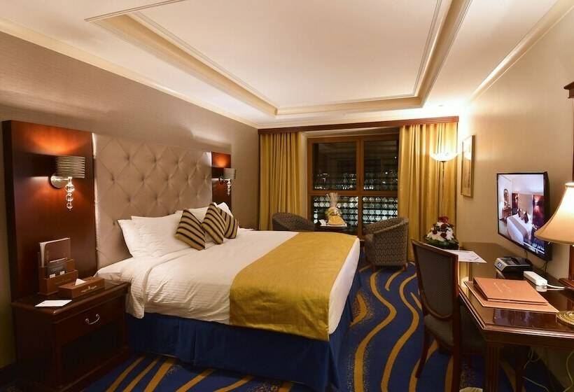 三居室总统套房, Dar Al Taqwa