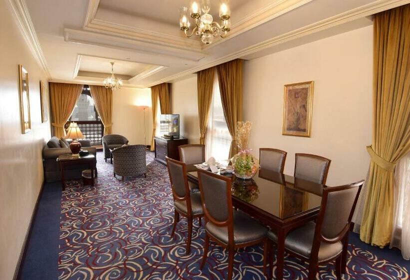 سوئیت مدیریتی 2 خوابه, Dar Al Taqwa