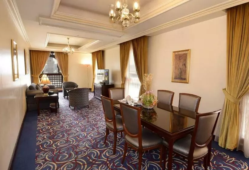 2 Bedroom Executive Suite