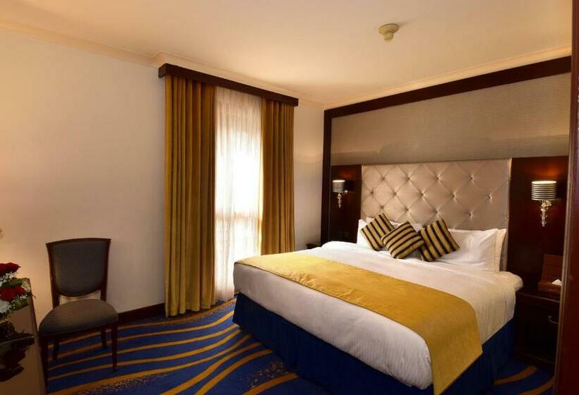 行政两卧套房, Dar Al Taqwa