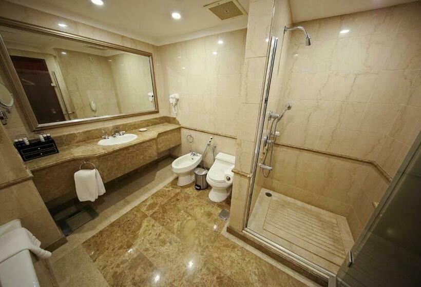 Suite Deluxe com Vistas, Dar Al Taqwa