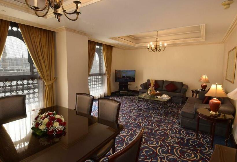 带风景豪华套房, Dar Al Taqwa