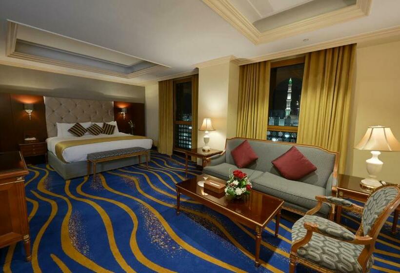 سوئیت دولوکس با چشم‌انداز, Dar Al Taqwa