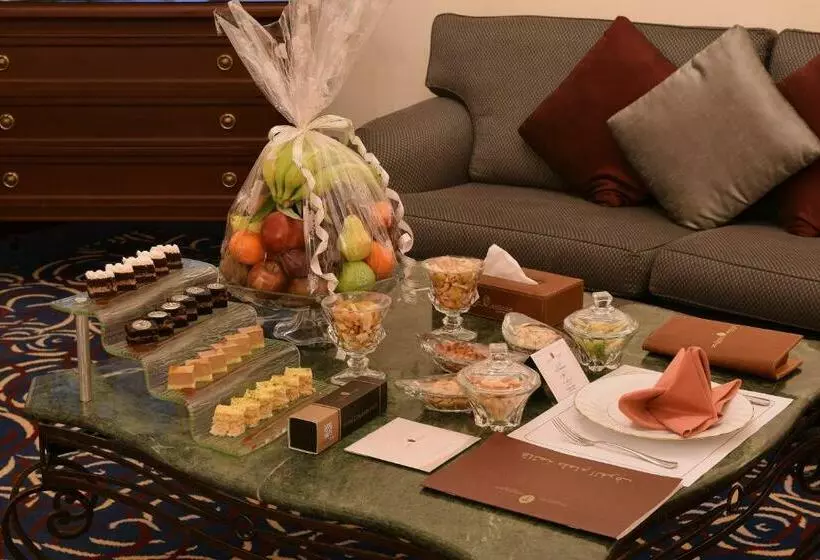 Deluxe-sviitti näköalalla, Dar Al Taqwa