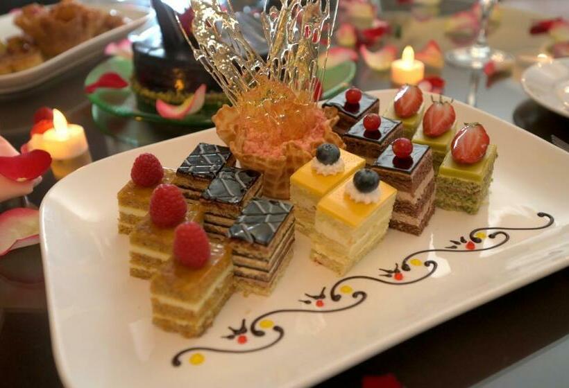 Suite Deluxe com Vistas, Dar Al Taqwa