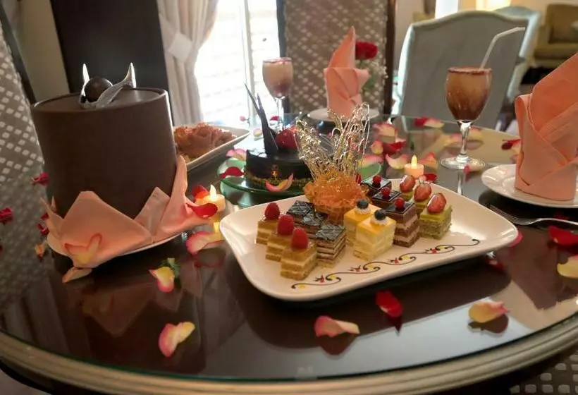 Deluxe-sviitti näköalalla, Dar Al Taqwa