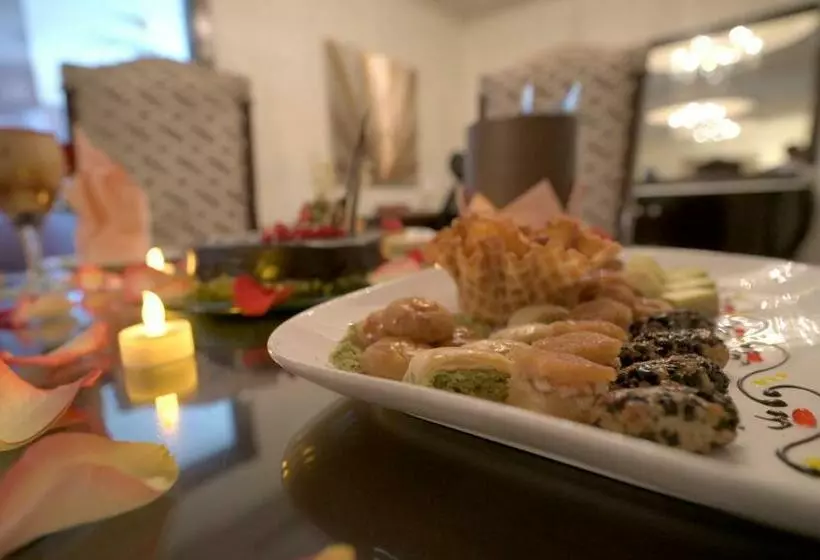 Deluxe-sviitti näköalalla, Dar Al Taqwa